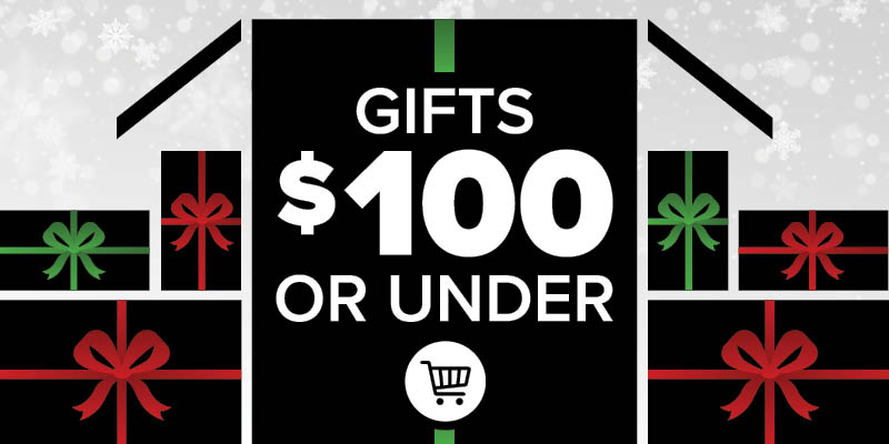 Special: Gifts $100 and Under